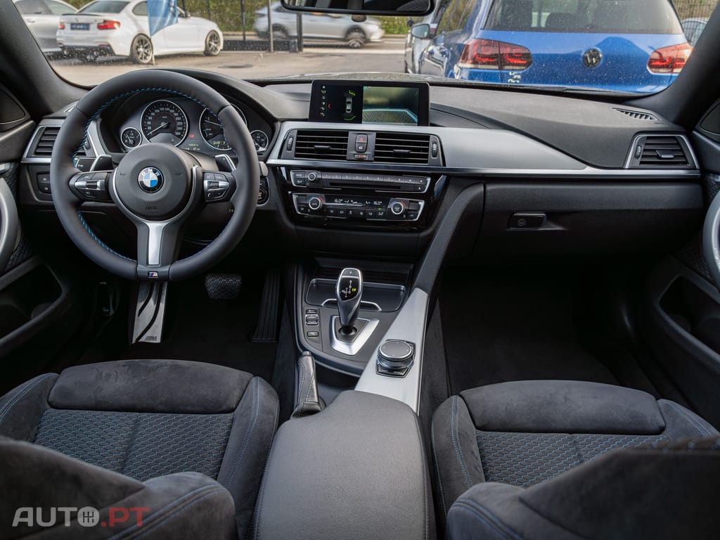 BMW 420 d Pack M Auto