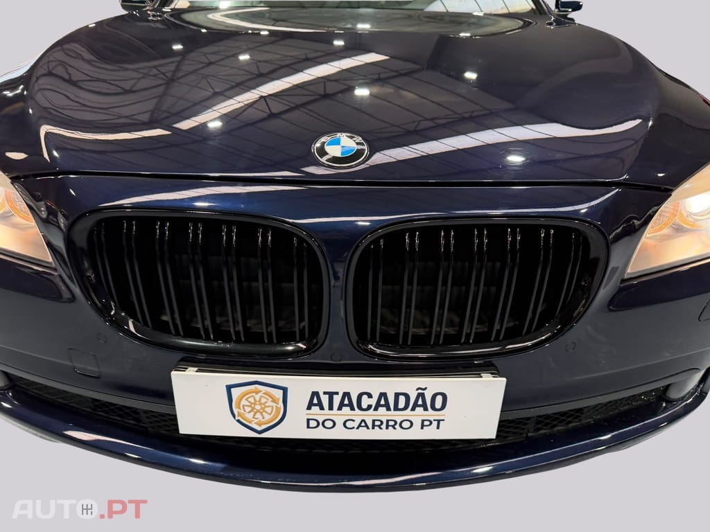 BMW 740 D