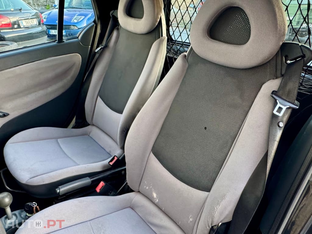 Smart ForTwo CDI