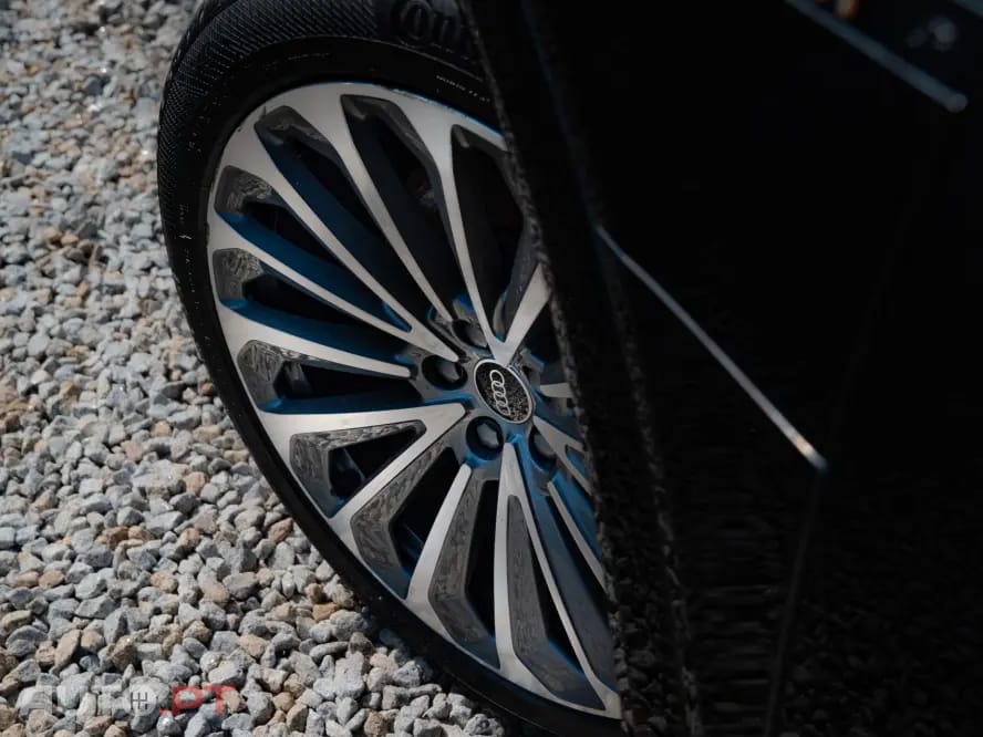 Audi E-Tron 50 quattro advanced