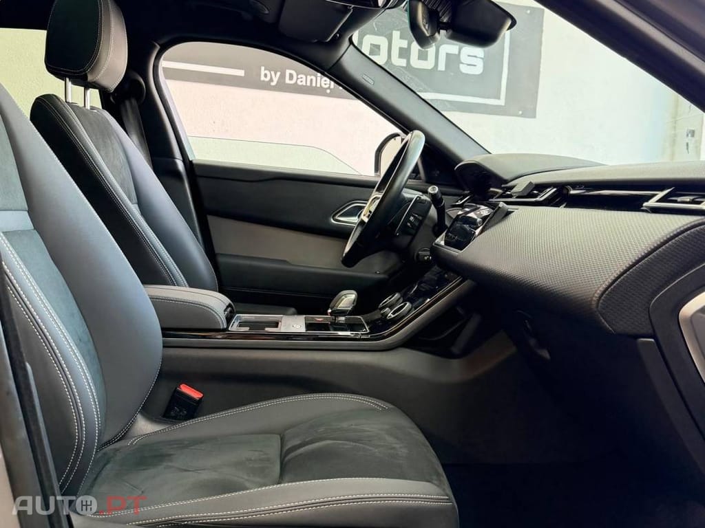 Land Rover Range Rover 2.0 P400e AWD R-Dynamic S