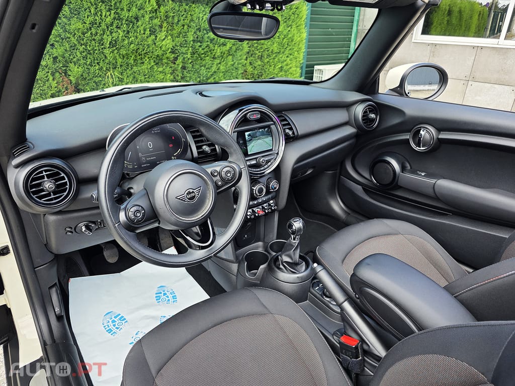 MINI Cabrio One