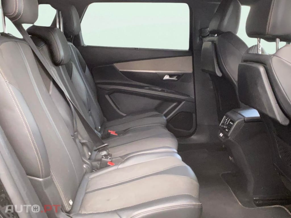 Peugeot 5008 1.5 BlueHDi GT Line