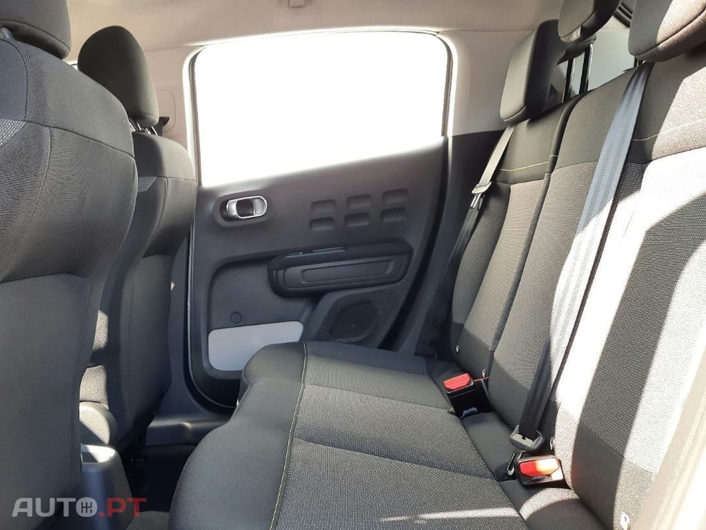 Citroen C3 1.6 BlueHDi Feel