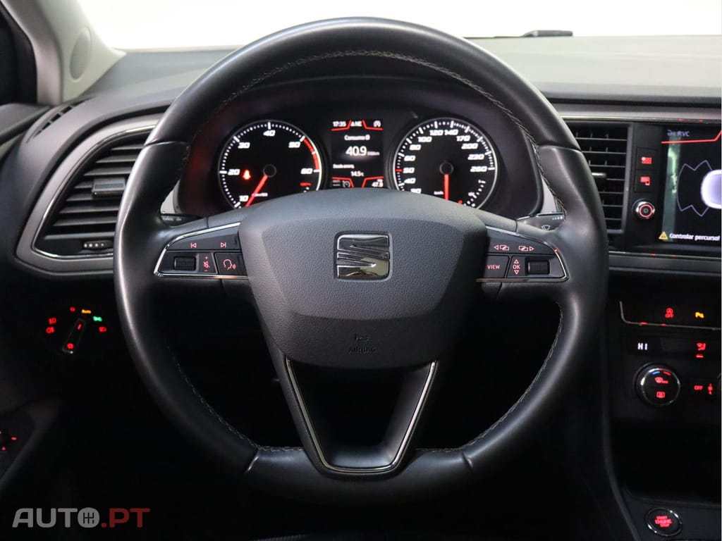 Seat Leon 1.6 TDI STYLE Cx Man 5v S&S