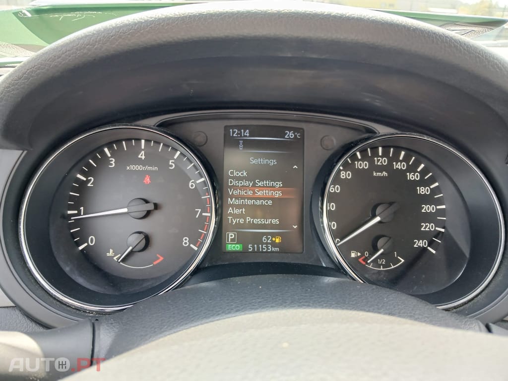 Nissan Pulsar 1.2 DIG-T N-Connecta Xtronic
