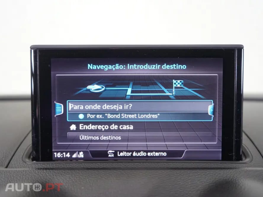 Audi A3 Sportback 1.0 TFSI sport