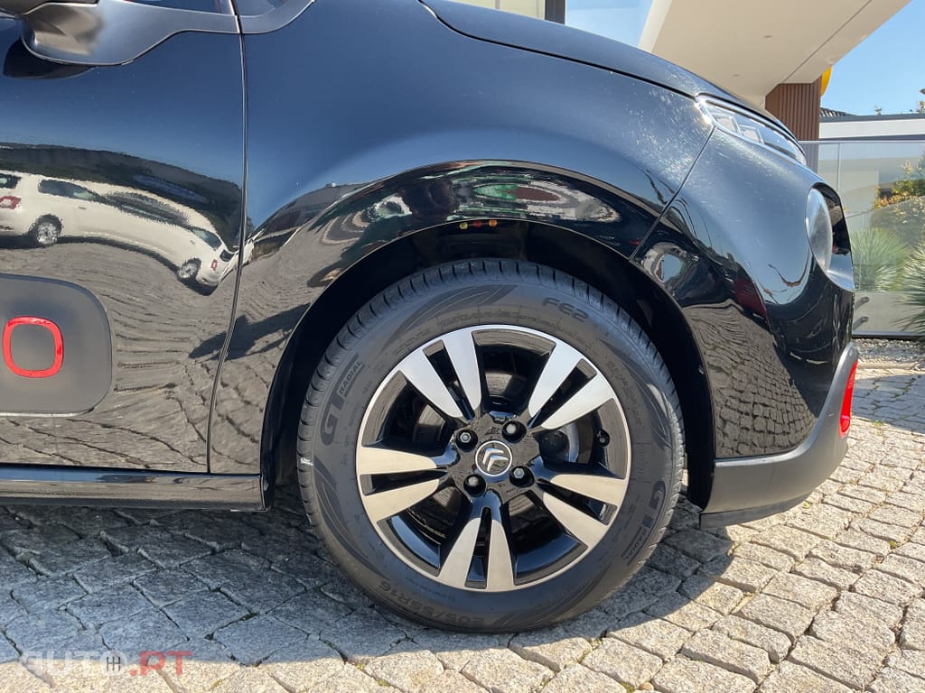 Citroen C3 1.5 BlueHDi Feel Business