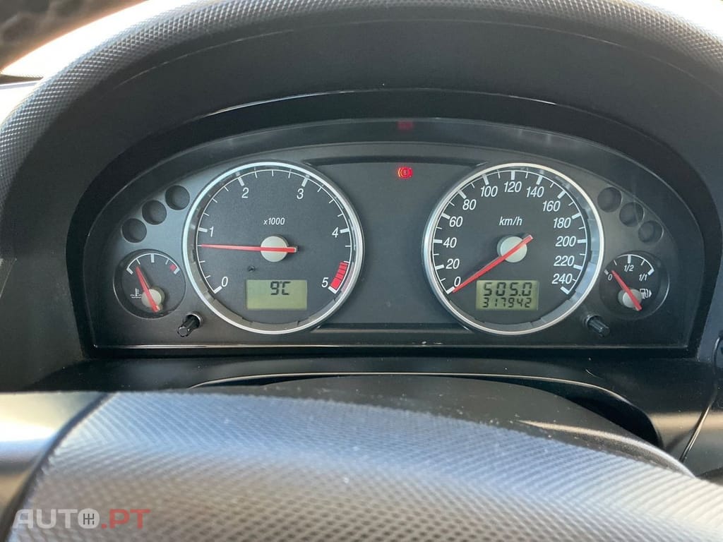 Ford Mondeo SW 2.0 TDCi Ghia Exec D