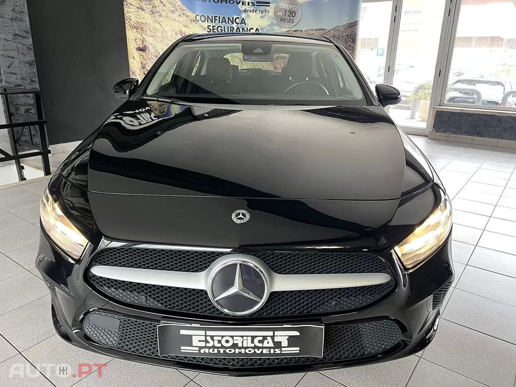 Mercedes-Benz A 160 Style Plus