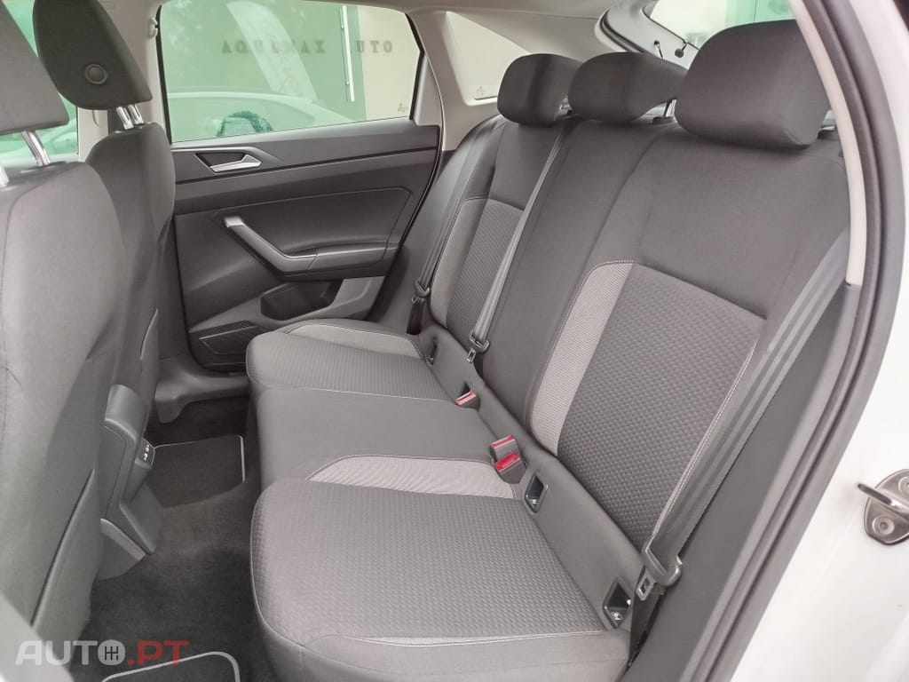 Volkswagen Taigo 1.0 TSI Life