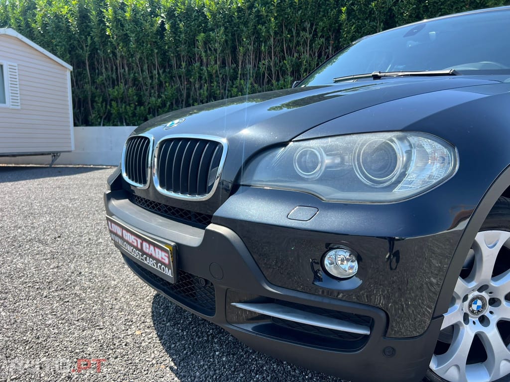 BMW X5 3.0 si