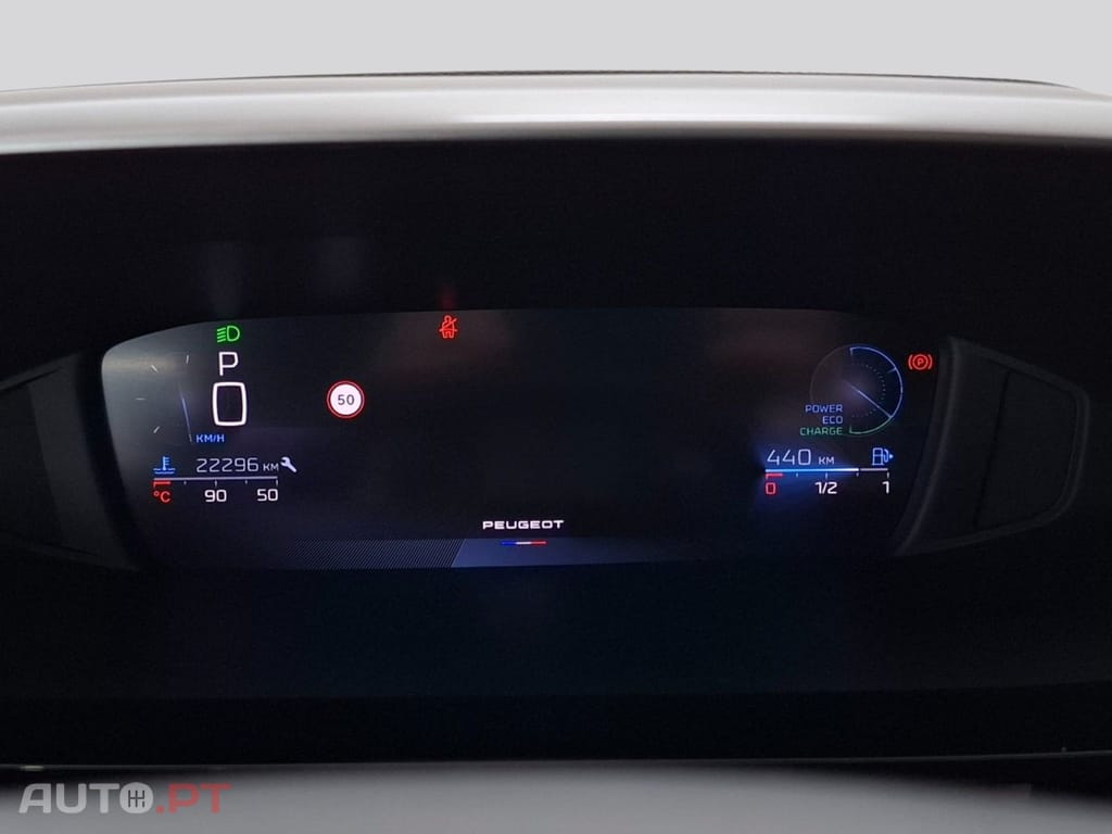 Peugeot 408 1.2 Allure