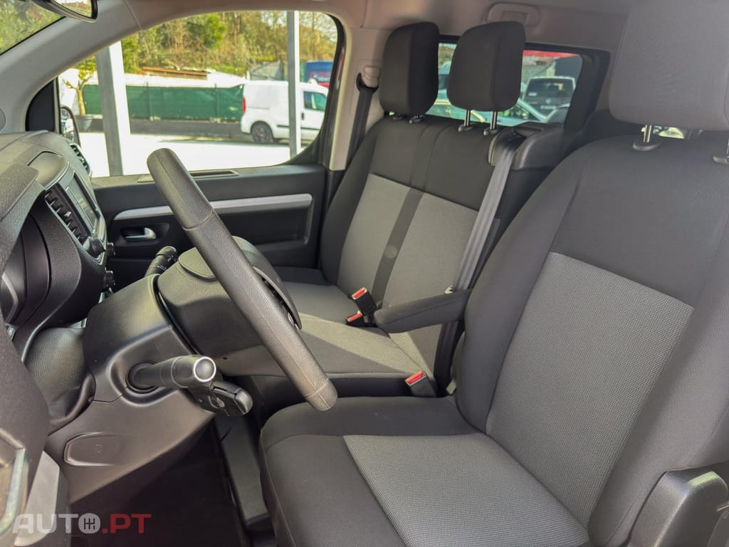 Peugeot Traveller 1.5 HDI 9 LUG. LONGA ALLURE