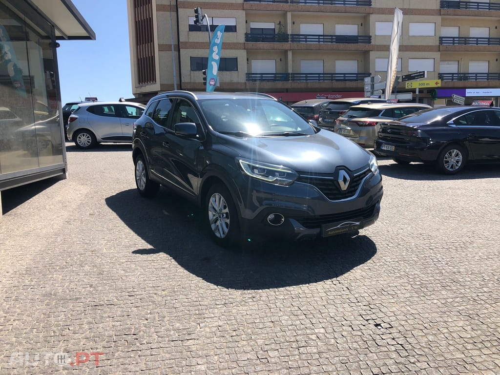 Renault Kadjar 1.5 dCi Exclusive
