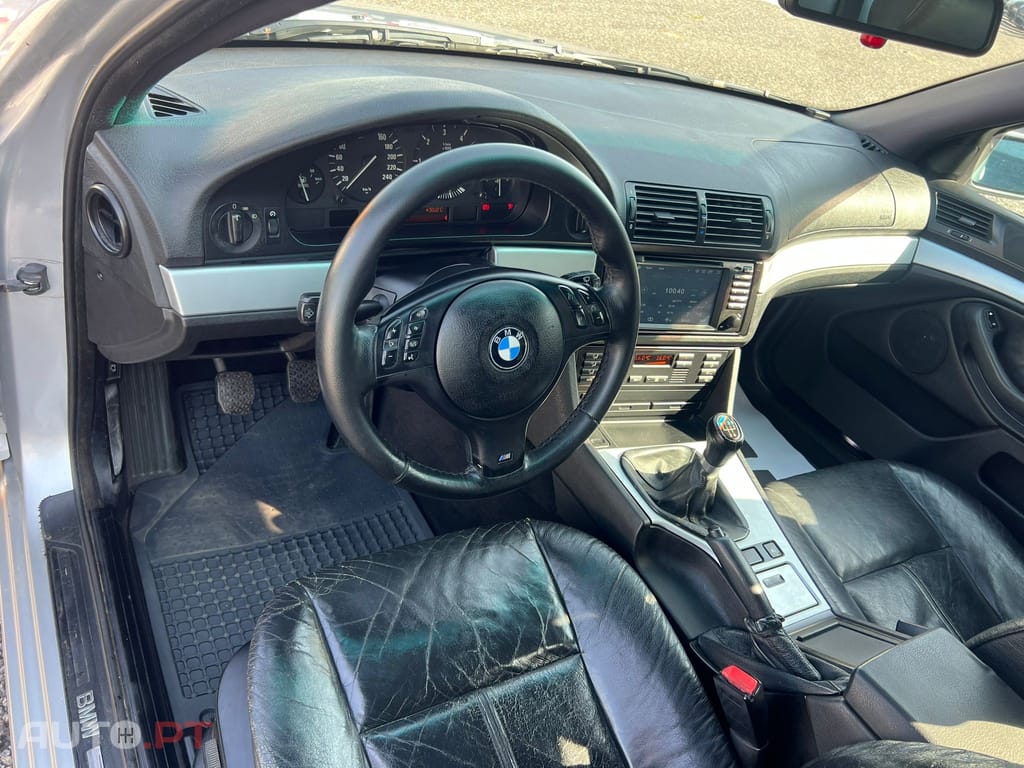 BMW 530 d Touring