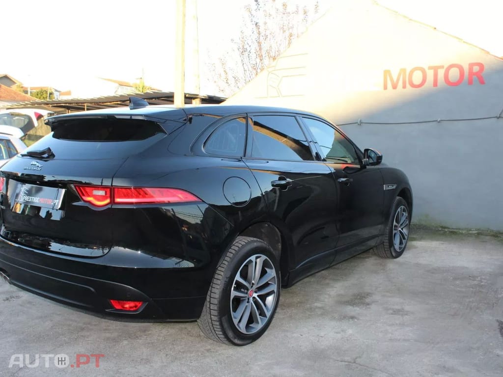 Jaguar F-Pace 20d R-Sport