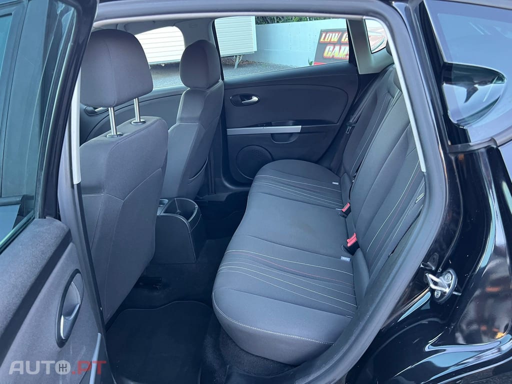 Seat Leon 1.6 TDi Ecomotive Copa Plus