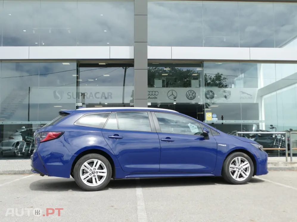 Toyota Corolla 1.8 Hybrid Active