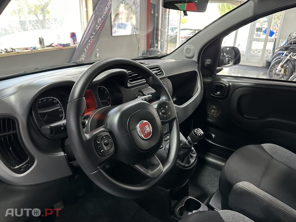 Fiat Panda 1.0 Hybrid City Cross