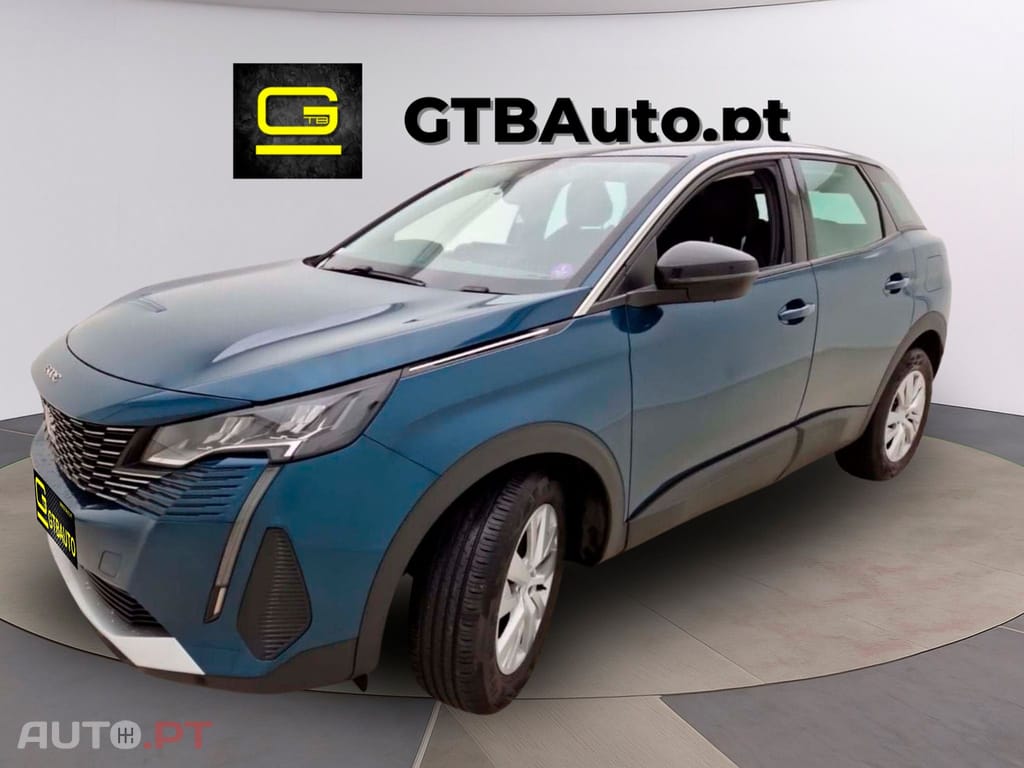 Peugeot 3008 1.2i Active Pack