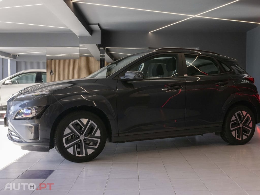 Hyundai Kauai EV 64 kWh Premium