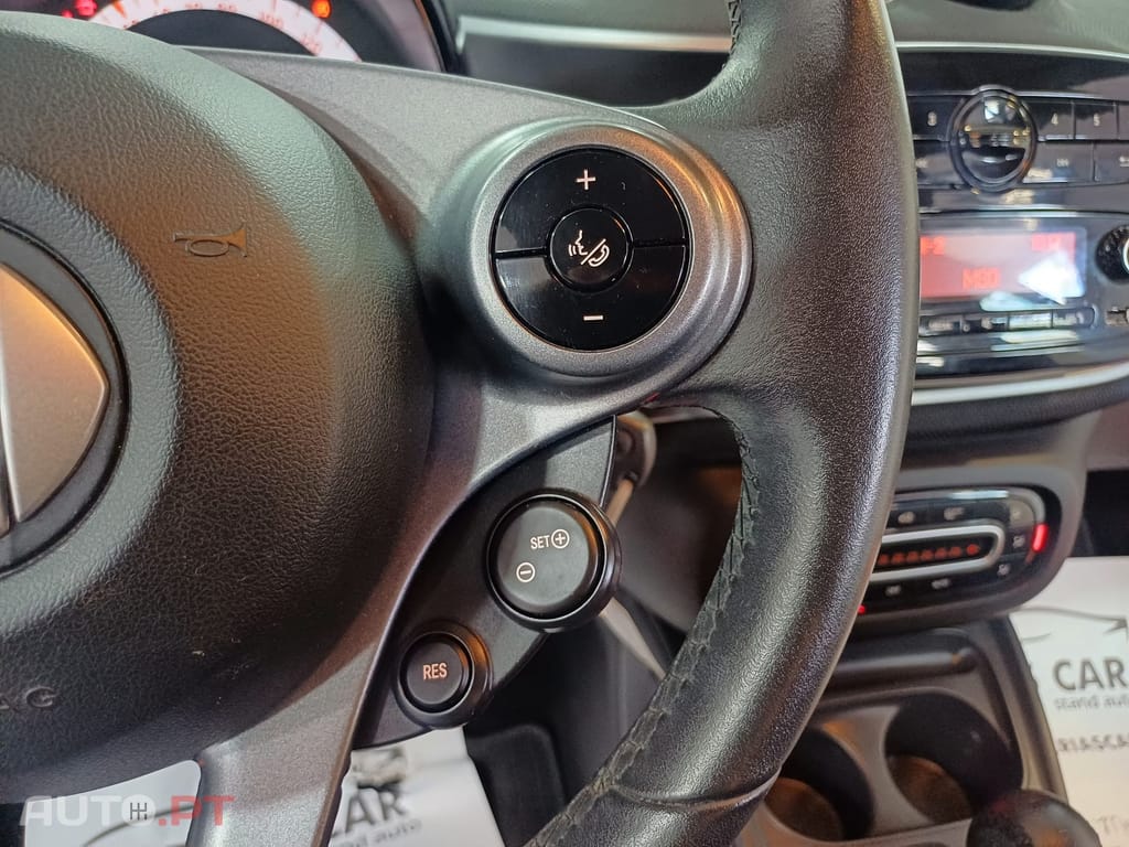 Smart ForFour 0.9 Prime 90 Aut.