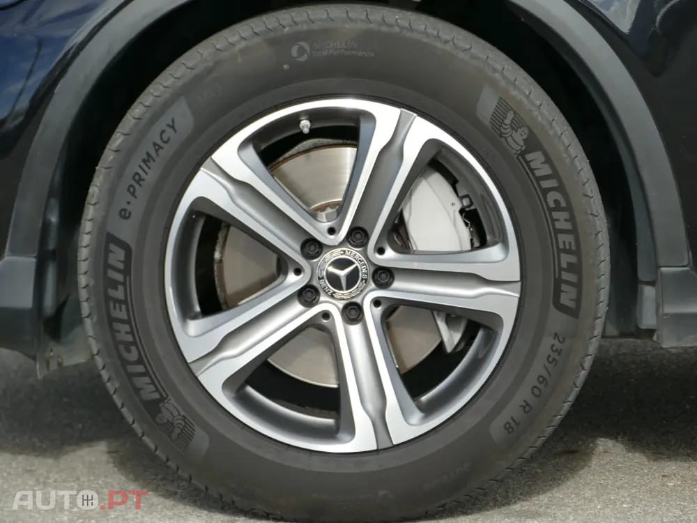 Mercedes-Benz GLC 220 d 4Matic