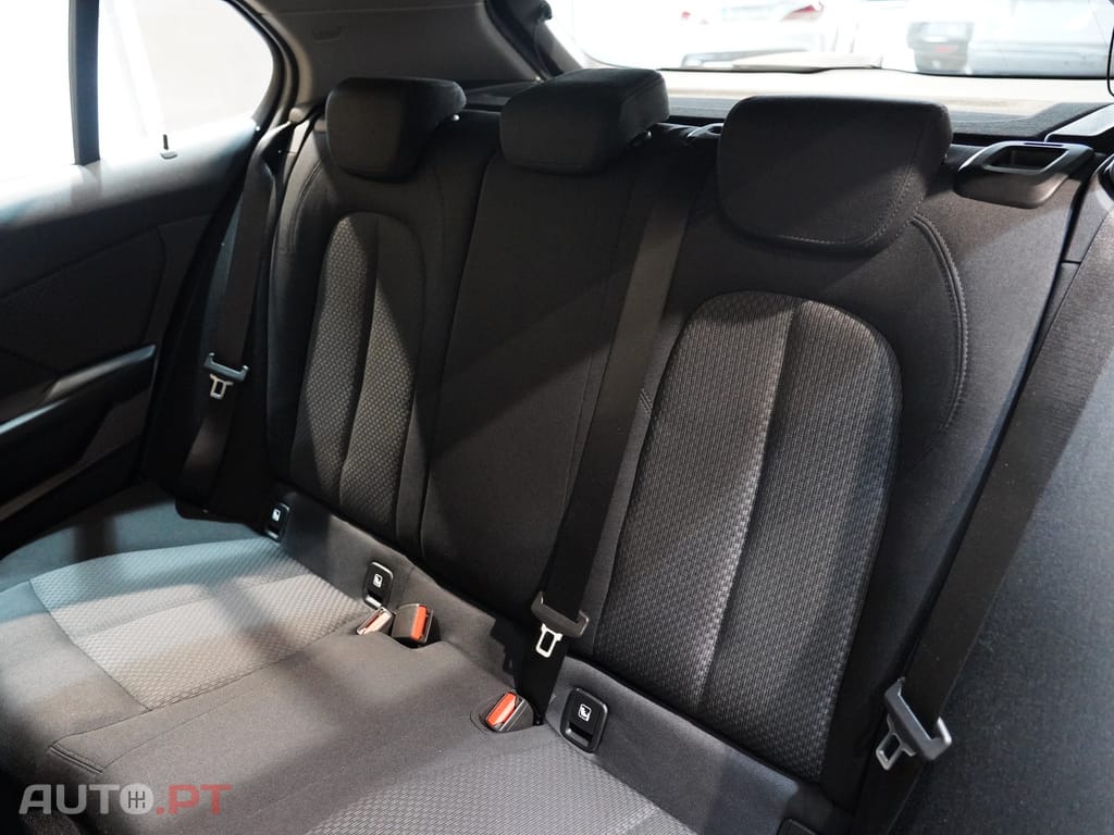 BMW 116 d Advantage