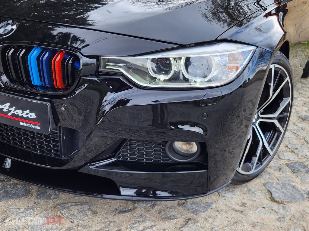 BMW 318 d Touring Auto Line Sport