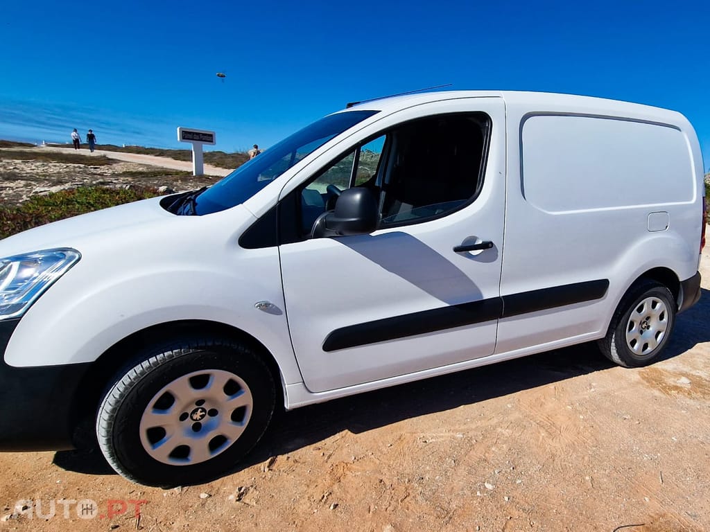 Peugeot E-Partner standart