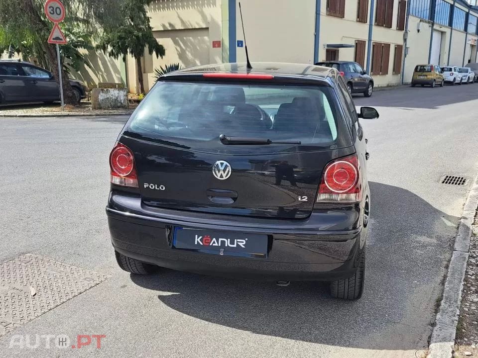 Volkswagen Polo 1.2 Confortline