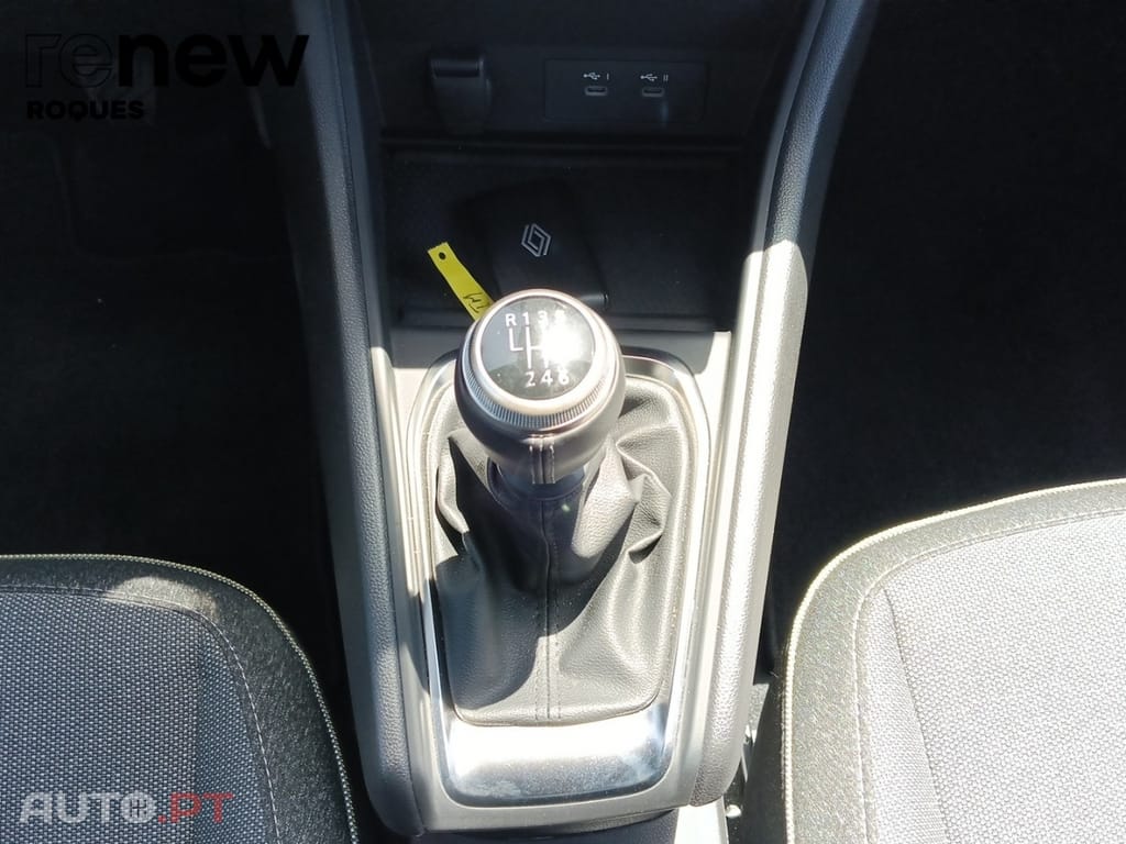 Renault Symbioz Techno 1.3 TCe MildHybrid 140cv