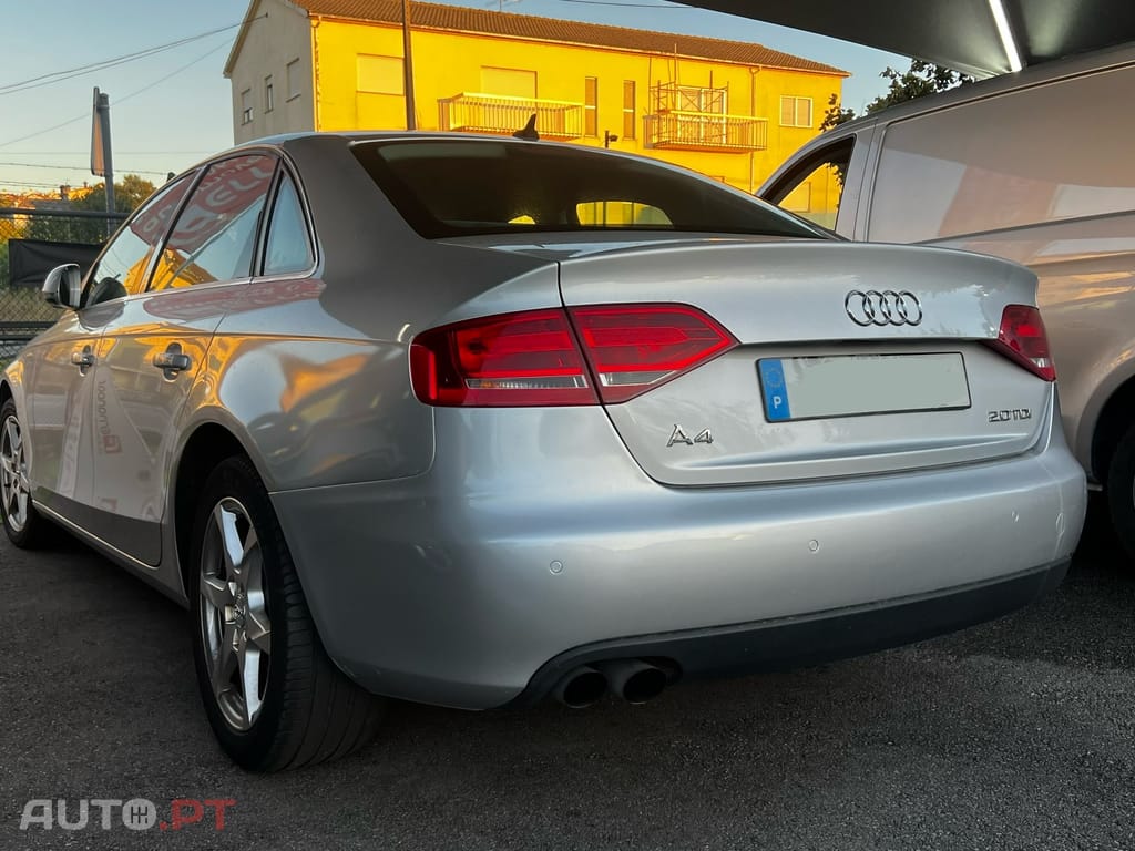 Audi A4 2.0TDi