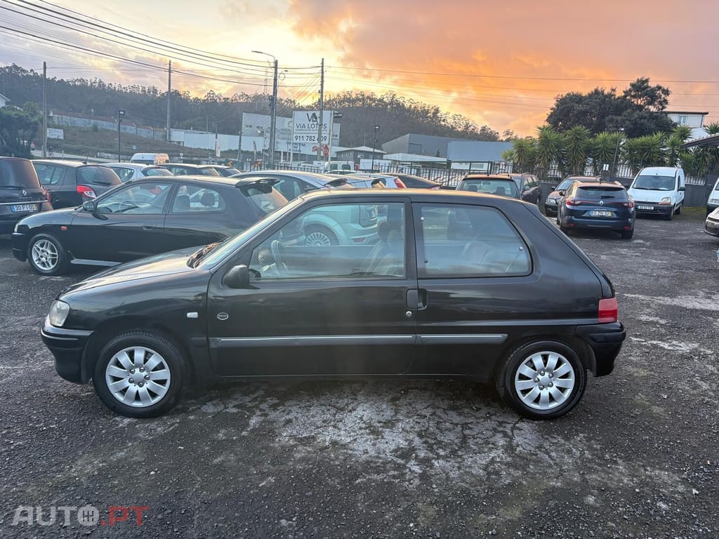 Peugeot 106 1.0 Green