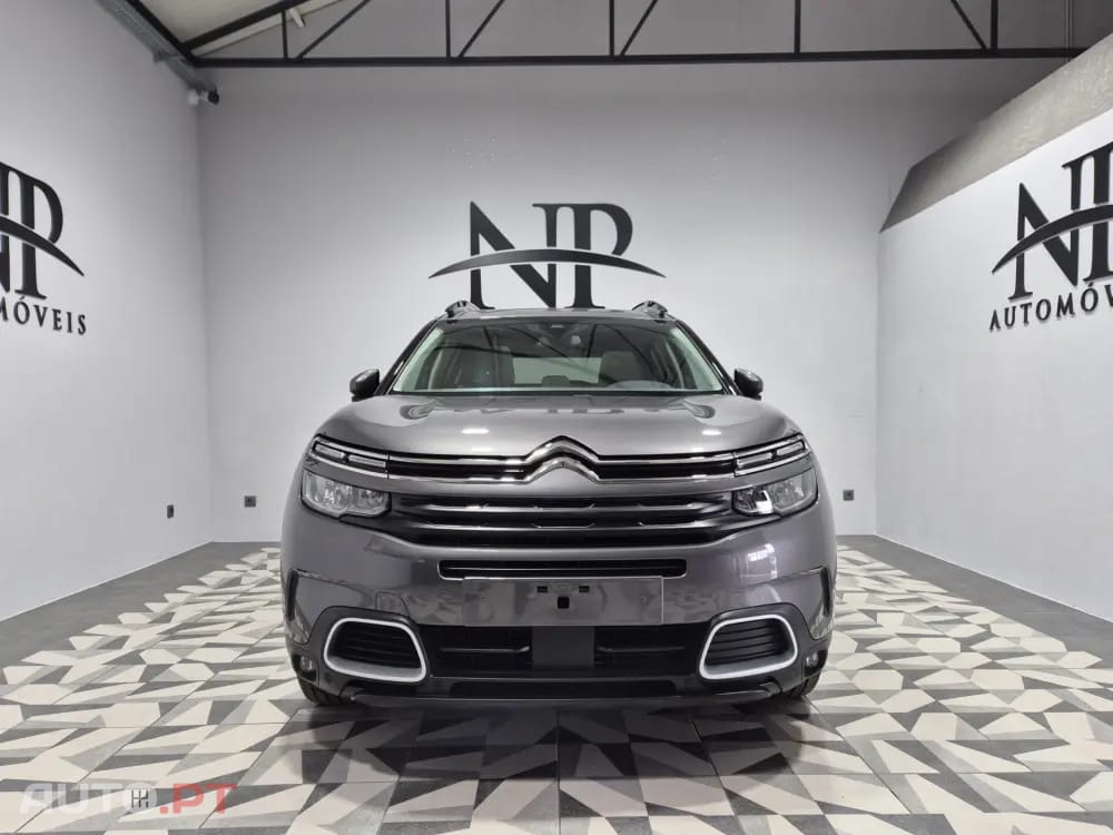 Citroen C5 Aircross BlueHDI 130 S&S EAT8 SHINE