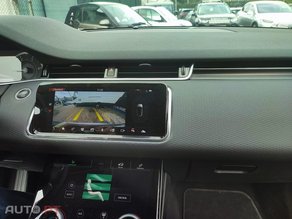 Land Rover Evoque 2.0 D150 AWD Auto