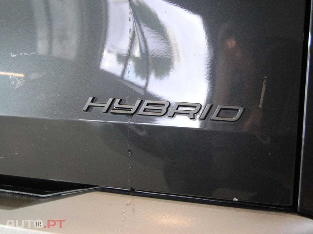 Peugeot 5008 1.2 Hybrid Allure e-DCS6