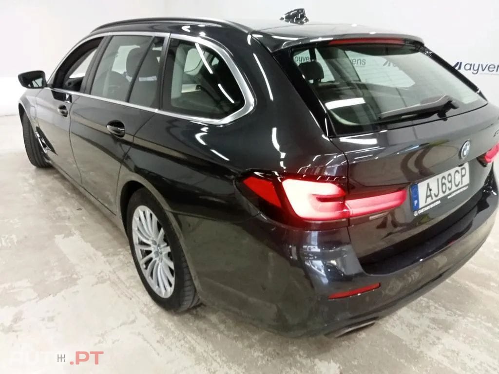 BMW 530 e