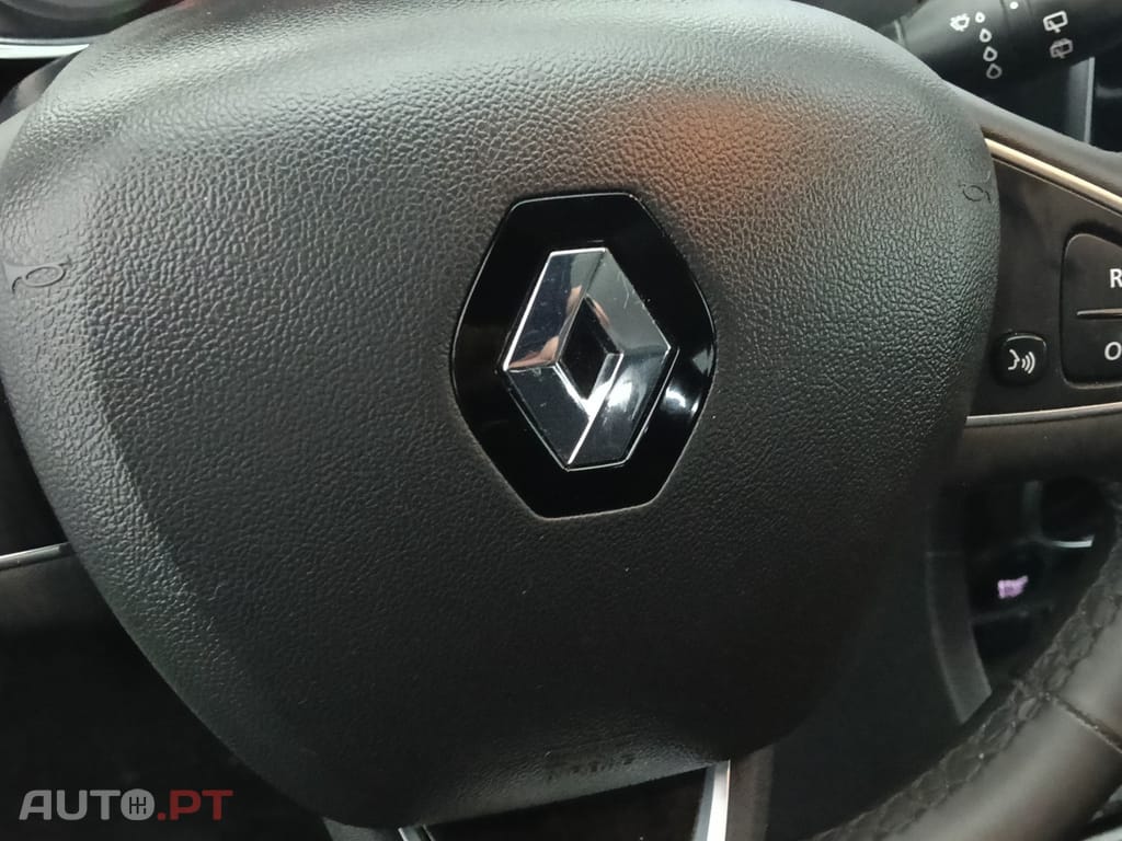 Renault Clio Sport Tourer 0.9 TCe Limited Edition