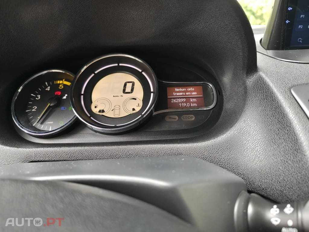 Renault Mégane Sport Tourer 1.5Dci 110cv 6vel