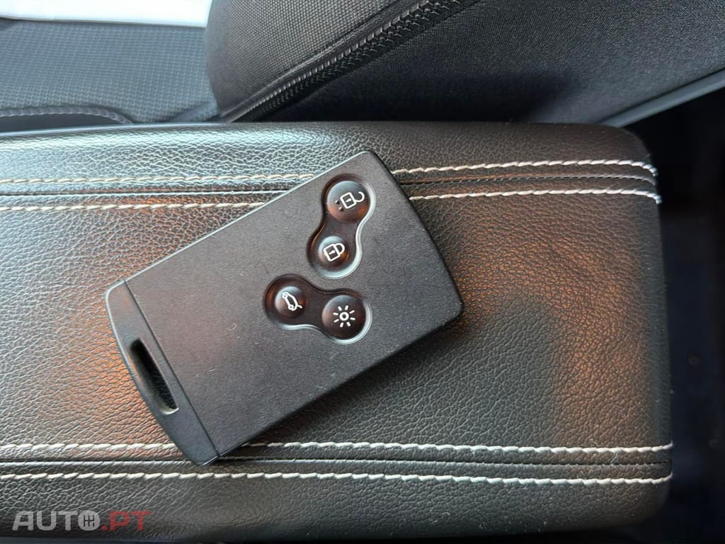 Renault Captur 1.5 dCi Exclusive