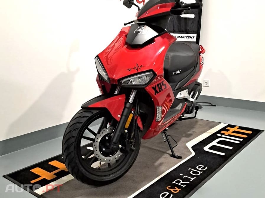 Mitt 125 XRS