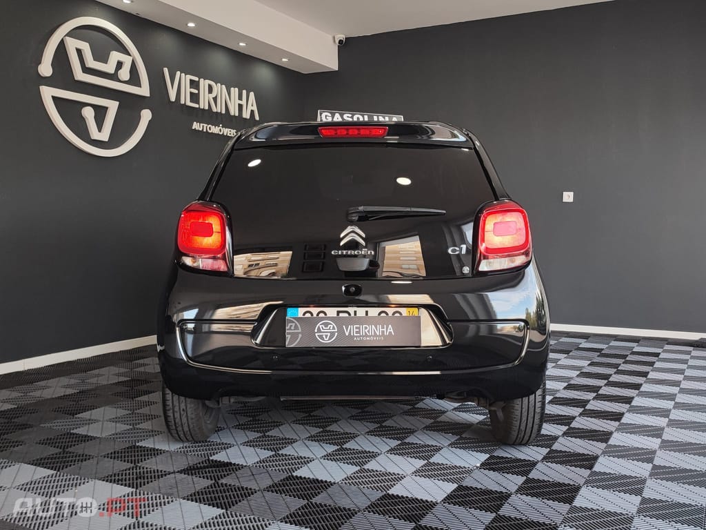 Citroen C1 Vti Shine