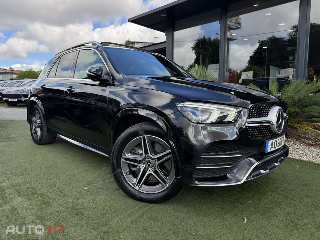 Mercedes-Benz GLE de 4Matic