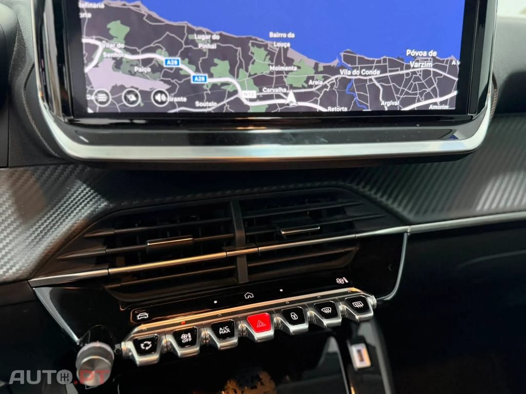 Peugeot 208 Pure tech ALLURE