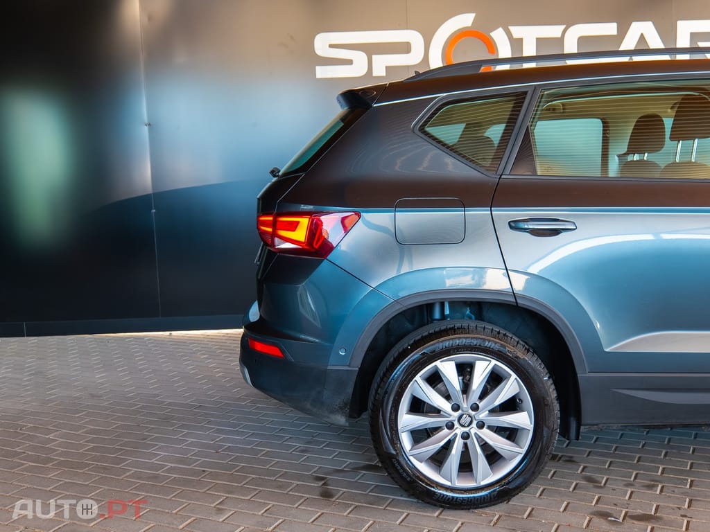 Seat Ateca 1.6 TDI Style