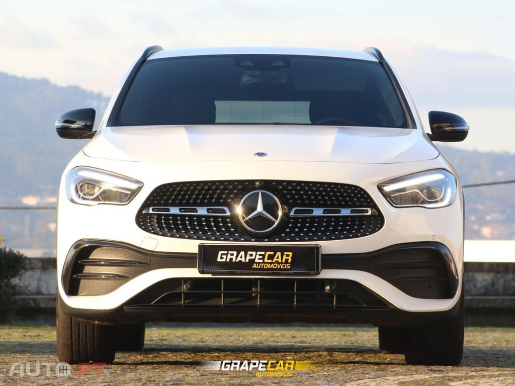 Mercedes-Benz GLA 250 e250 - AMG Line - Plug-In