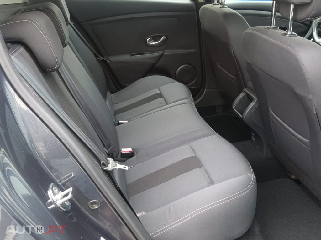 Renault Mégane 1.5 dCi Confort