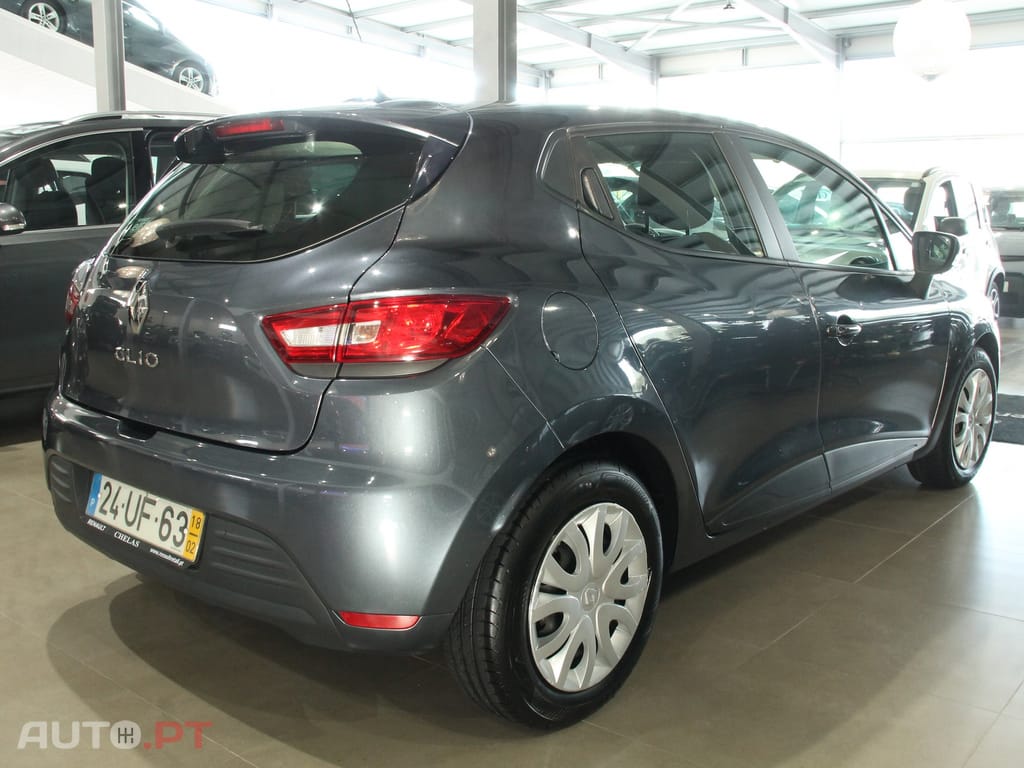 Renault Clio 1.5 dCi Zen